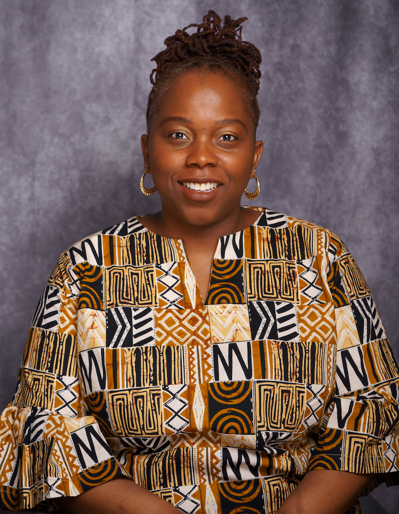 Teni-Ola Ogunjobi, Ph.D. – Development Director